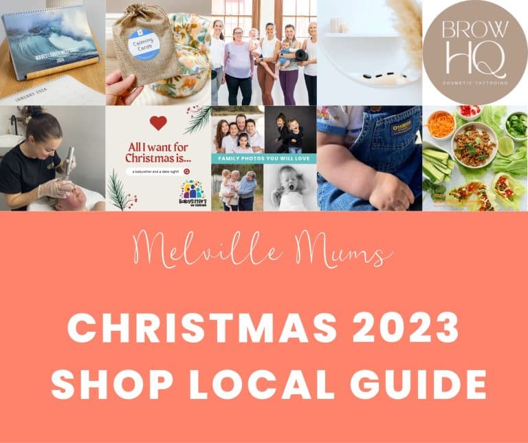 2023 Christmas Shop Local Guide