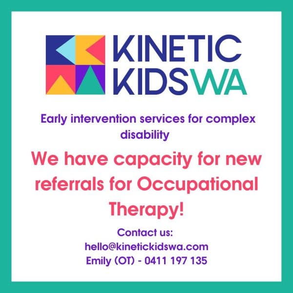 Occupational Therapy & Physiotherapy