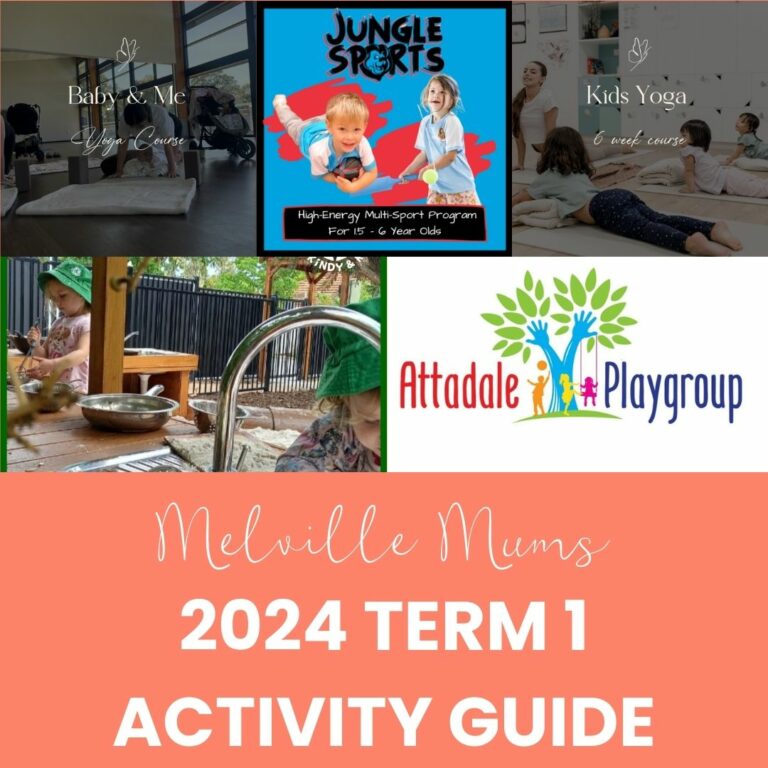 2024 Term 1 Activity Guide